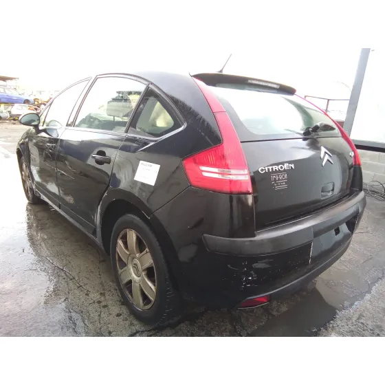CITROEN C4 BERLINA '2008 1.6 16V CAT (NFU / TU5JP4) NEGRO