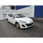 MAZDA 3 LIM. (BL) MAZDA 3 LIM. (BL) '2010 1.6 CD DIESEL CAT BLANCO 2008