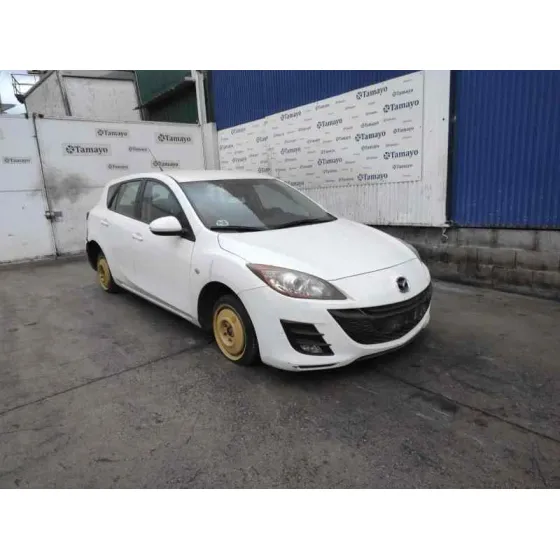 MAZDA 3 LIM. (BL) '2010 1.6 CD DIESEL CAT BLANCO