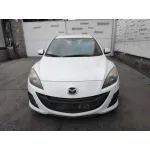 MAZDA 3 LIM. (BL) MAZDA 3 LIM. (BL) '2010 1.6 CD DIESEL CAT BLANCO 2008