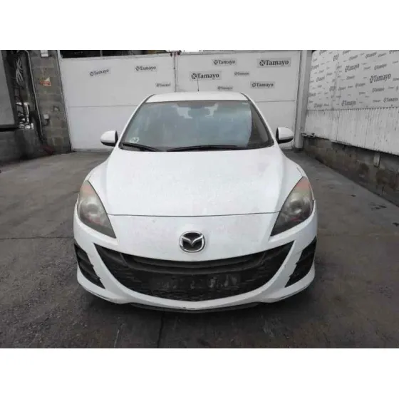 MAZDA 3 LIM. (BL) '2010 1.6 CD DIESEL CAT BLANCO