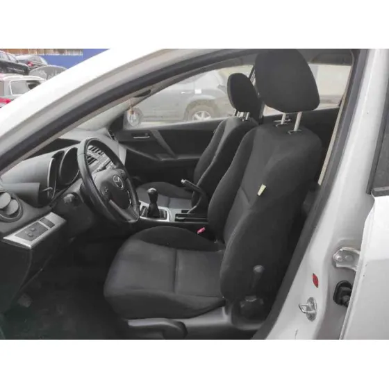 MAZDA 3 LIM. (BL) '2010 1.6 CD DIESEL CAT BLANCO