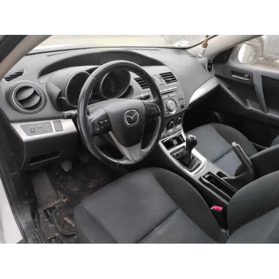 MAZDA 3 LIM. (BL) '2010 1.6 CD DIESEL CAT BLANCO
