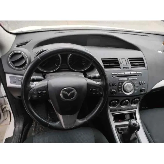 MAZDA 3 LIM. (BL) '2010 1.6 CD DIESEL CAT BLANCO