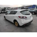 MAZDA 3 LIM. (BL) MAZDA 3 LIM. (BL) '2010 1.6 CD DIESEL CAT BLANCO 2008