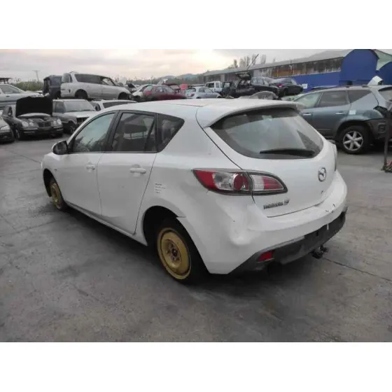 MAZDA 3 LIM. (BL) '2010 1.6 CD DIESEL CAT BLANCO
