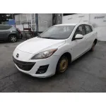 MAZDA 3 LIM. (BL) MAZDA 3 LIM. (BL) '2010 1.6 CD DIESEL CAT BLANCO 2008
