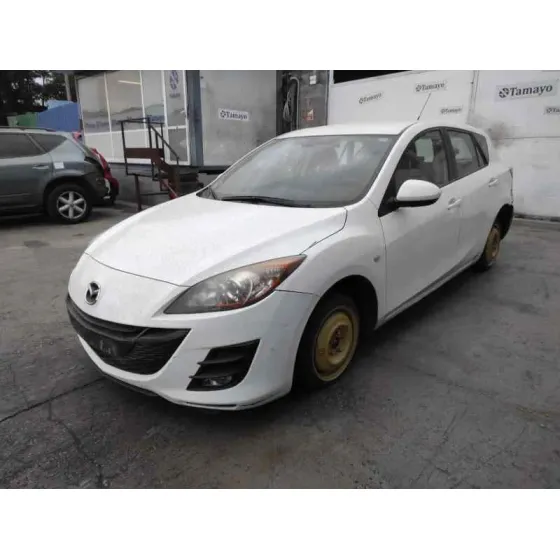 MAZDA 3 LIM. (BL) '2010 1.6 CD DIESEL CAT BLANCO