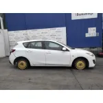 MAZDA 3 LIM. (BL) MAZDA 3 LIM. (BL) '2010 1.6 CD DIESEL CAT BLANCO 2008