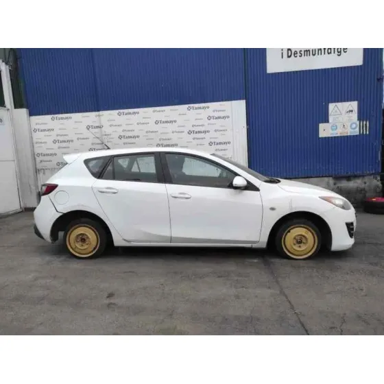 MAZDA 3 LIM. (BL) '2010 1.6 CD DIESEL CAT BLANCO