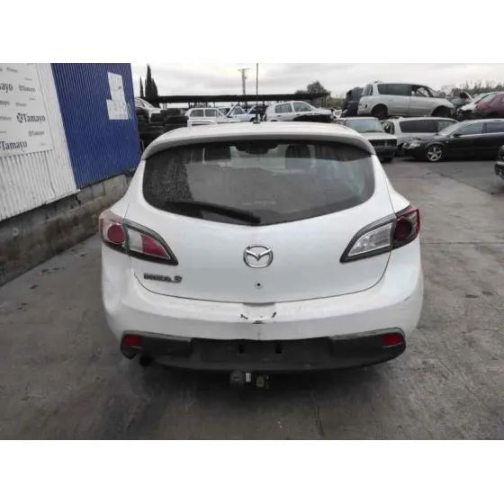 MAZDA 3 LIM. (BL) '2010 1.6 CD DIESEL CAT BLANCO