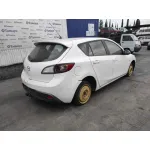 MAZDA 3 LIM. (BL) MAZDA 3 LIM. (BL) '2010 1.6 CD DIESEL CAT BLANCO 2008