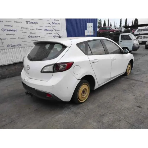 MAZDA 3 LIM. (BL) '2010 1.6 CD DIESEL CAT BLANCO