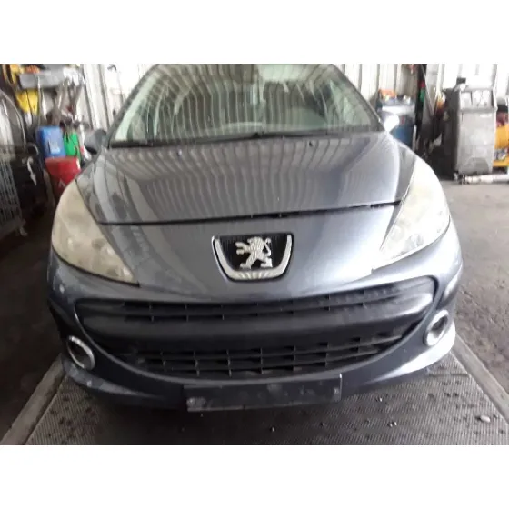 PEUGEOT 207 '2006 X-LINE GRIS OSCURO