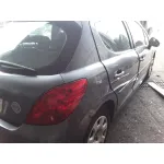 PEUGEOT 207 PEUGEOT 207 '2006 X-LINE GRIS OSCURO 2006