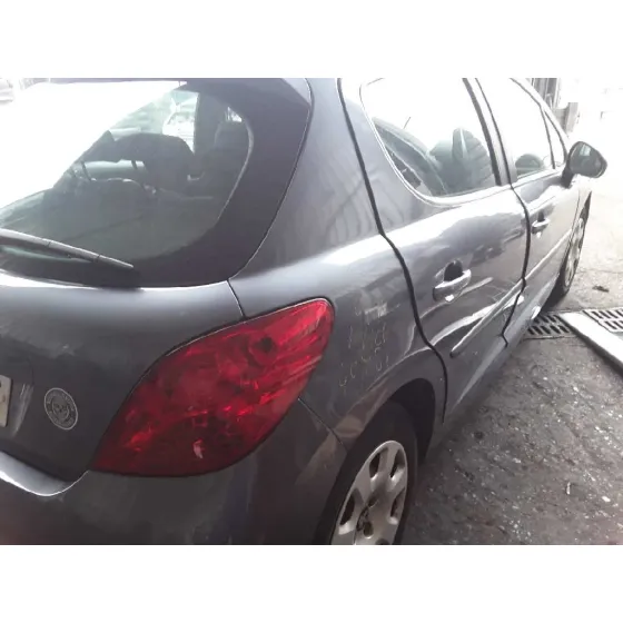 PEUGEOT 207 '2006 X-LINE GRIS OSCURO