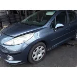 PEUGEOT 207 PEUGEOT 207 '2006 X-LINE GRIS OSCURO 2006