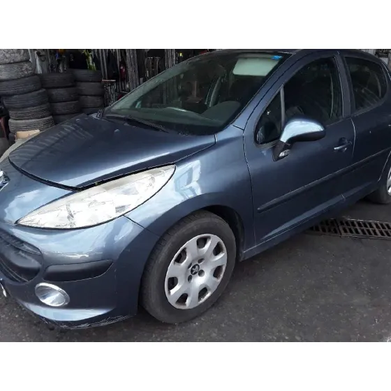 PEUGEOT 207 '2006 X-LINE GRIS OSCURO