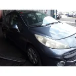 PEUGEOT 207 PEUGEOT 207 '2006 X-LINE GRIS OSCURO 2006