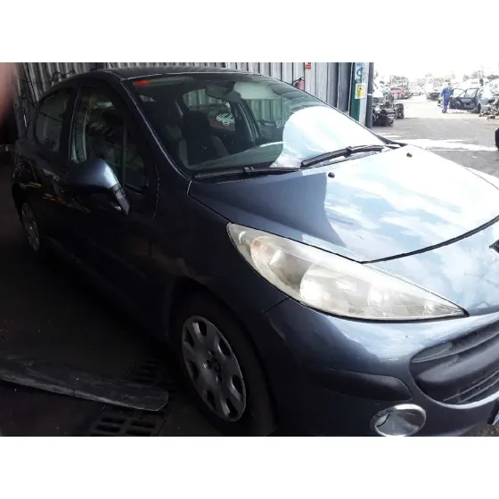 PEUGEOT 207 '2006 X-LINE GRIS OSCURO