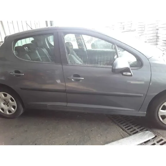 PEUGEOT 207 '2006 X-LINE GRIS OSCURO