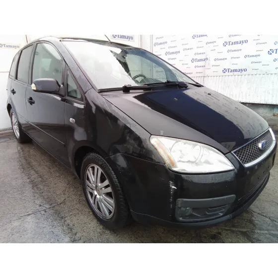 FORD FOCUS C-MAX (CAP) '2005 1.6 TDCI CAT NEGRO