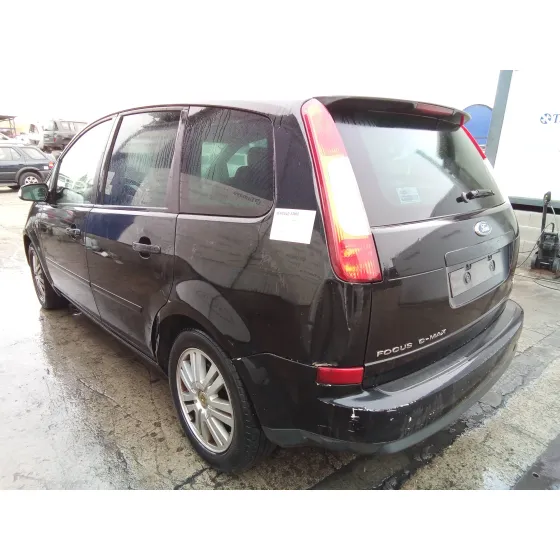 FORD FOCUS C-MAX (CAP) '2005 1.6 TDCI CAT NEGRO