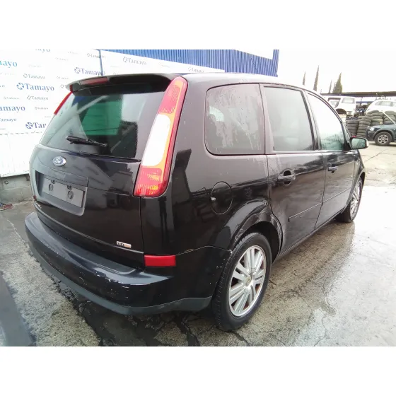 FORD FOCUS C-MAX (CAP) '2005 1.6 TDCI CAT NEGRO