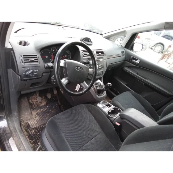 FORD FOCUS C-MAX (CAP) '2005 1.6 TDCI CAT NEGRO