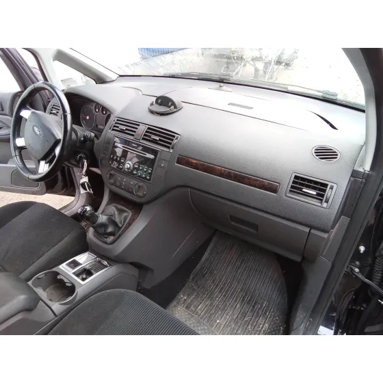 FORD FOCUS C-MAX (CAP) '2005 1.6 TDCI CAT NEGRO