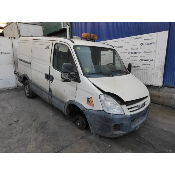 IVECO 35S12 '2009 2.3 BLANCO