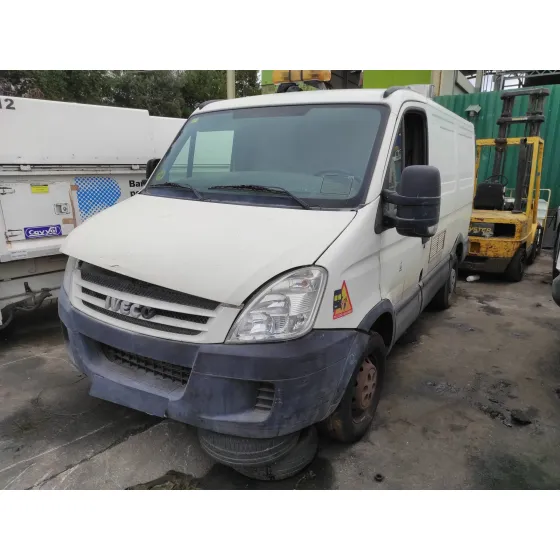 IVECO 35S12 '2009 2.3 BLANCO