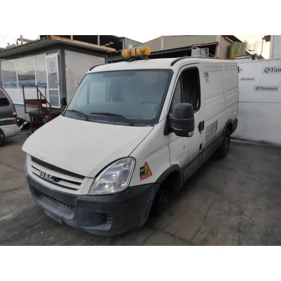 IVECO 35S12 '2009 2.3 BLANCO