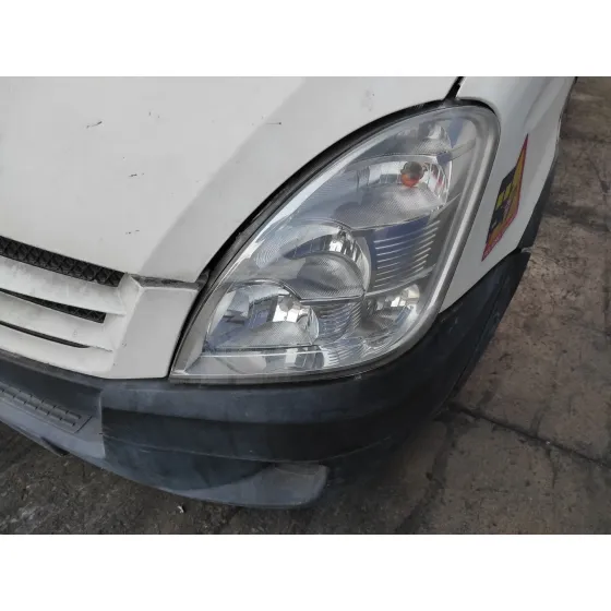 IVECO 35S12 '2009 2.3 BLANCO