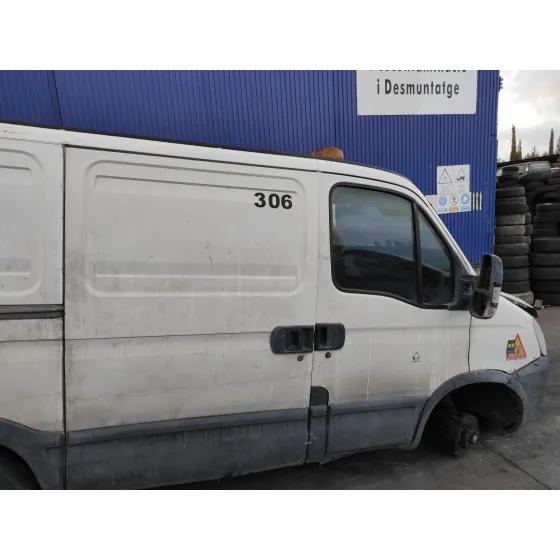 IVECO 35S12 '2009 2.3 BLANCO