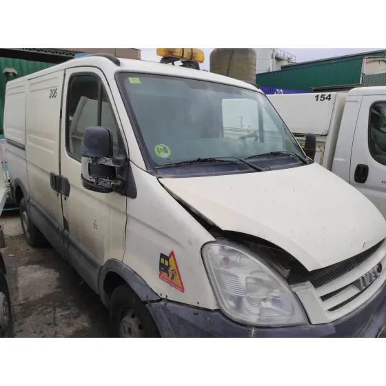 IVECO 35S12 '2009 2.3 BLANCO