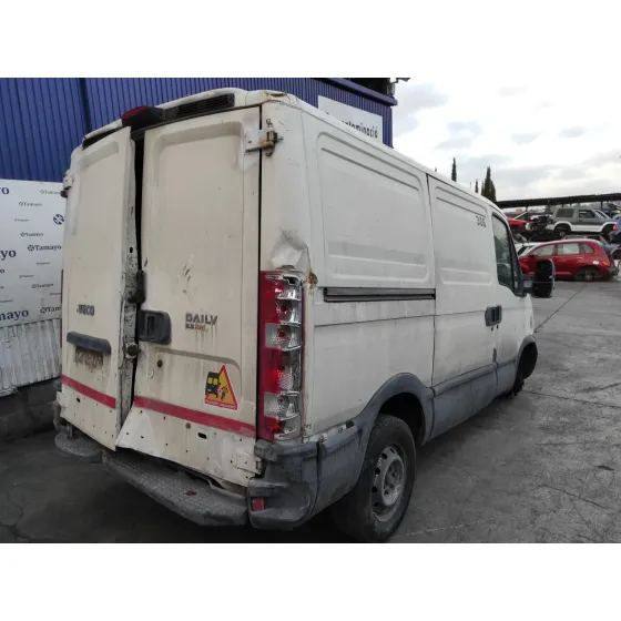 IVECO 35S12 '2009 2.3 BLANCO
