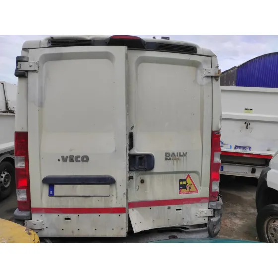 IVECO 35S12 '2009 2.3 BLANCO