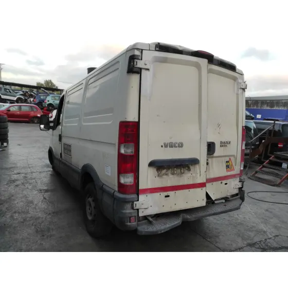 IVECO 35S12 '2009 2.3 BLANCO
