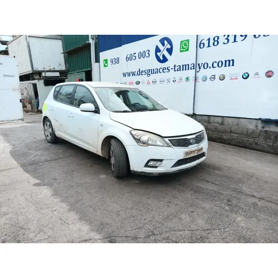 Kia CEE'D HATCHBACK (ED) 2006