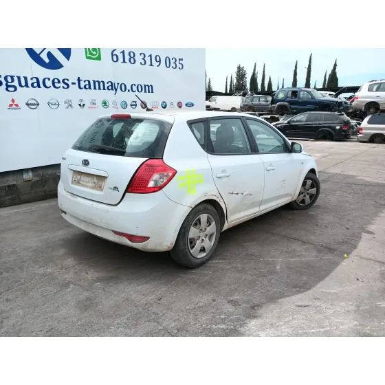 Kia CEE'D HATCHBACK (ED) 2006