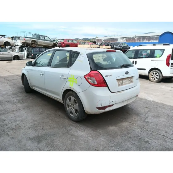 Kia CEE'D HATCHBACK (ED) 2006