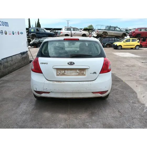 Kia CEE'D HATCHBACK (ED) 2006