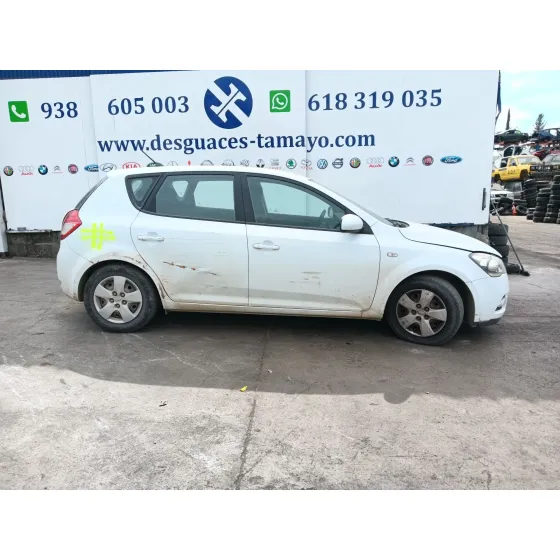 Kia CEE'D HATCHBACK (ED) 2006