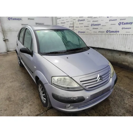 CITROEN C3 '2004 1.4 HDI PLATA