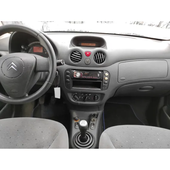CITROEN C3 '2004 1.4 HDI PLATA