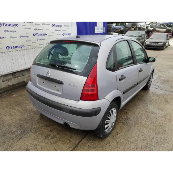 CITROEN C3 '2004 1.4 HDI PLATA