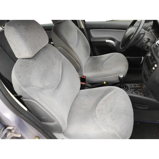 CITROEN C3 '2004 1.4 HDI PLATA
