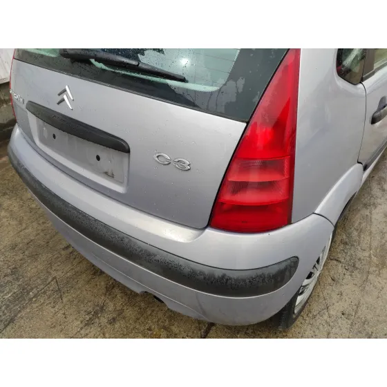 CITROEN C3 '2004 1.4 HDI PLATA
