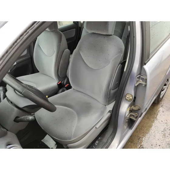 CITROEN C3 '2004 1.4 HDI PLATA